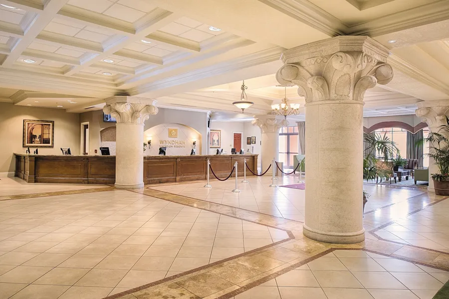 Club Wyndham Bonnet Creek hotel detail image 6