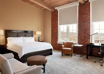 Craddock Terry Hotel, Lynchburg, a Tribute Portfolio Hotel hotel thumbnail 3