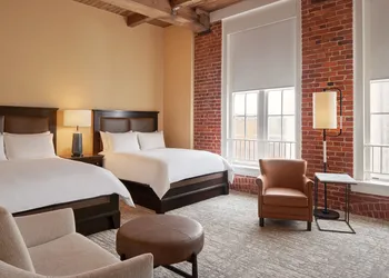 Craddock Terry Hotel, Lynchburg, a Tribute Portfolio Hotel hotel thumbnail 4