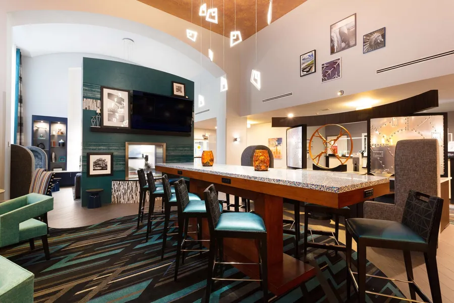 Hampton Inn & Suites Herndon-Reston hotel detail image 2