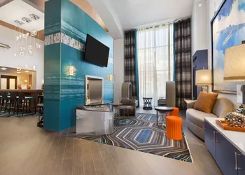 Hampton Inn & Suites Herndon-Reston hotel thumbnail 4