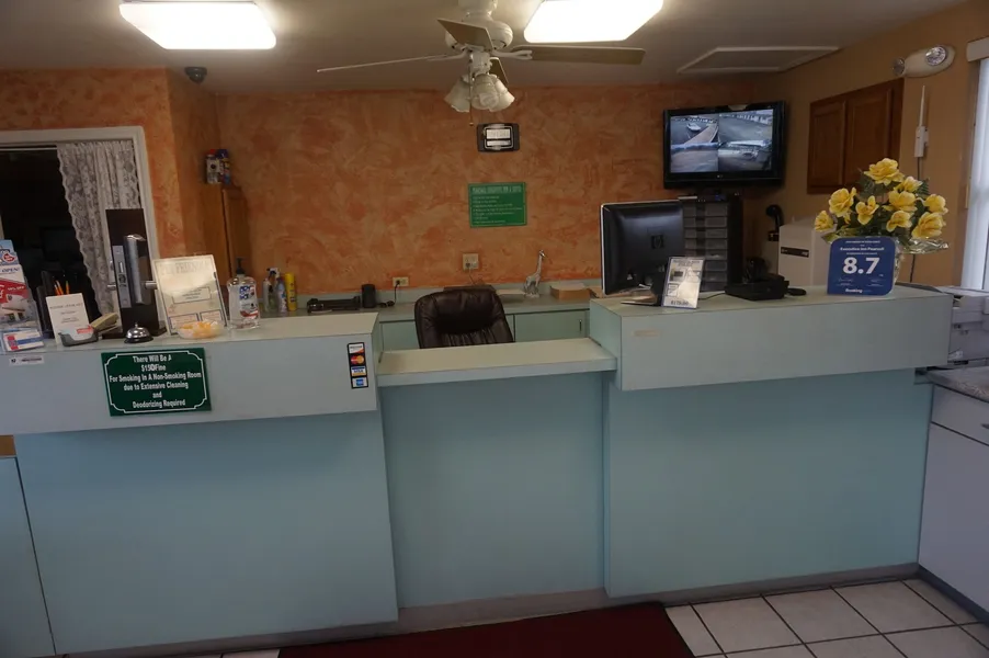 Pearsall Executive Inn hotel detail image 2