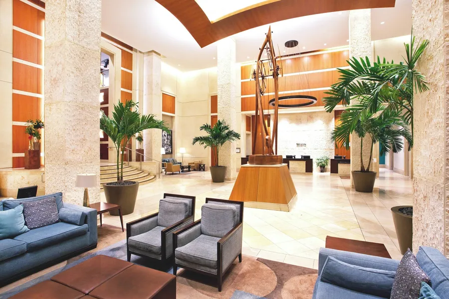 The Westin Alexandria Old Town hotel detail image 2