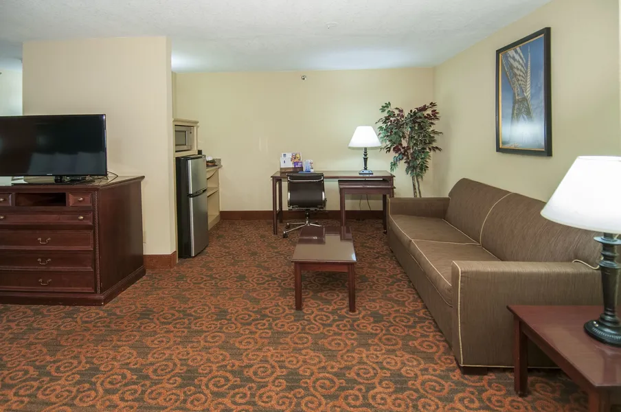 Governor's Suites Hotel Oklahoma City Airport Area hotel detail image 6