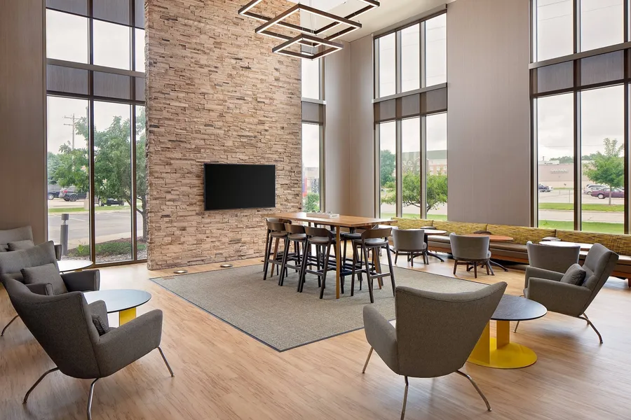 SpringHill Suites Green Bay hotel detail image 2