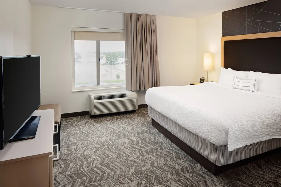 SpringHill Suites Green Bay hotel detail image 6
