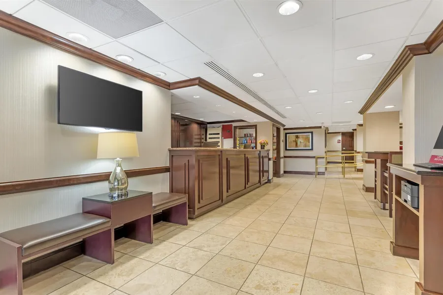 Best Western Dulles Airport Inn hotel detail image 2