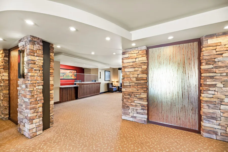 Ledgestone Suites Hotel Yakima hotel detail image 2
