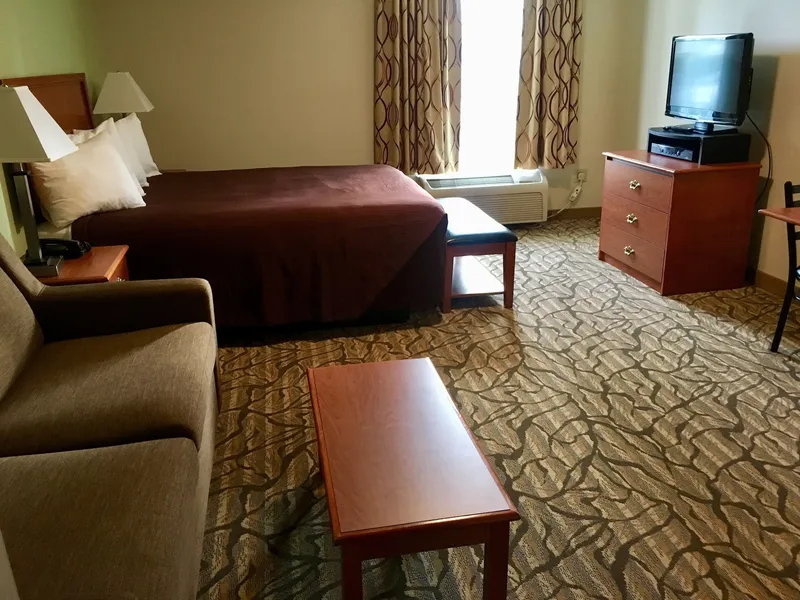 Aspen Extended Stay Suites Kenai hotel detail image 6