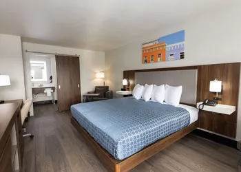 Bhagat Hotels Stone Mountain Atlanta BW Signature Collection hotel thumbnail 6