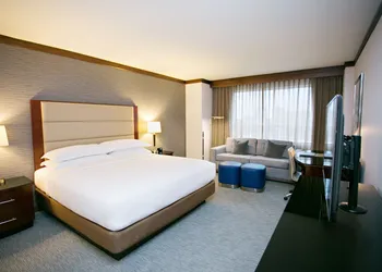 Hilton Minneapolis/Bloomington hotel thumbnail 7