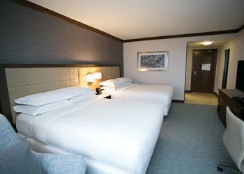 Hilton Minneapolis/Bloomington hotel thumbnail 8