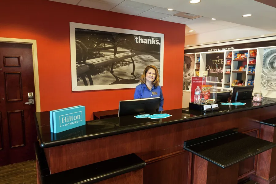 Hampton Inn & Suites Chadds Ford hotel detail image 6