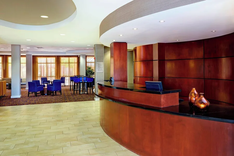 Courtyard by Marriott Phoenix North/Happy Valley hotel detail image 2