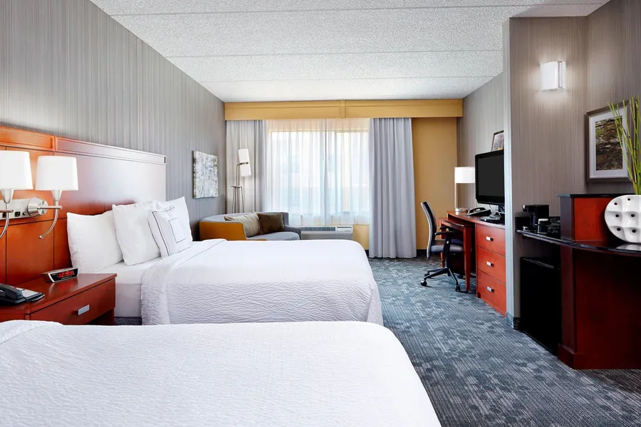 Courtyard by Marriott Phoenix North/Happy Valley hotel detail image 6