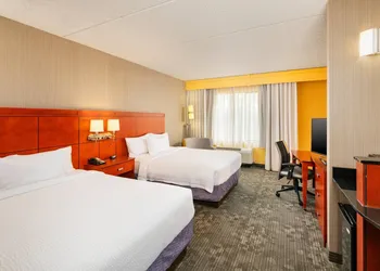 Courtyard by Marriott Phoenix North/Happy Valley hotel thumbnail 8