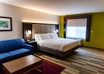 Holiday Inn Express Columbus-Dublin by IHG hotel thumbnail 5
