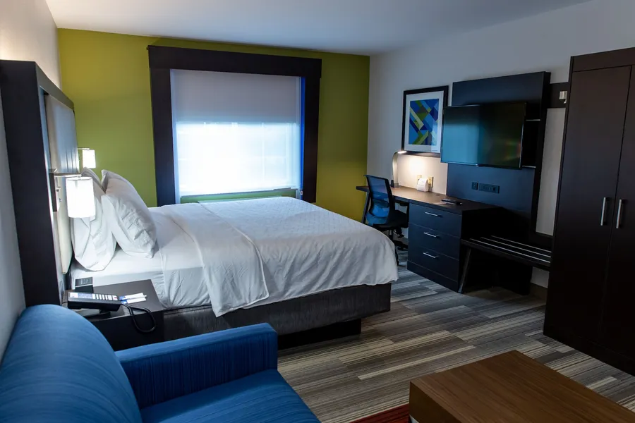 Holiday Inn Express Columbus-Dublin by IHG hotel detail image 6
