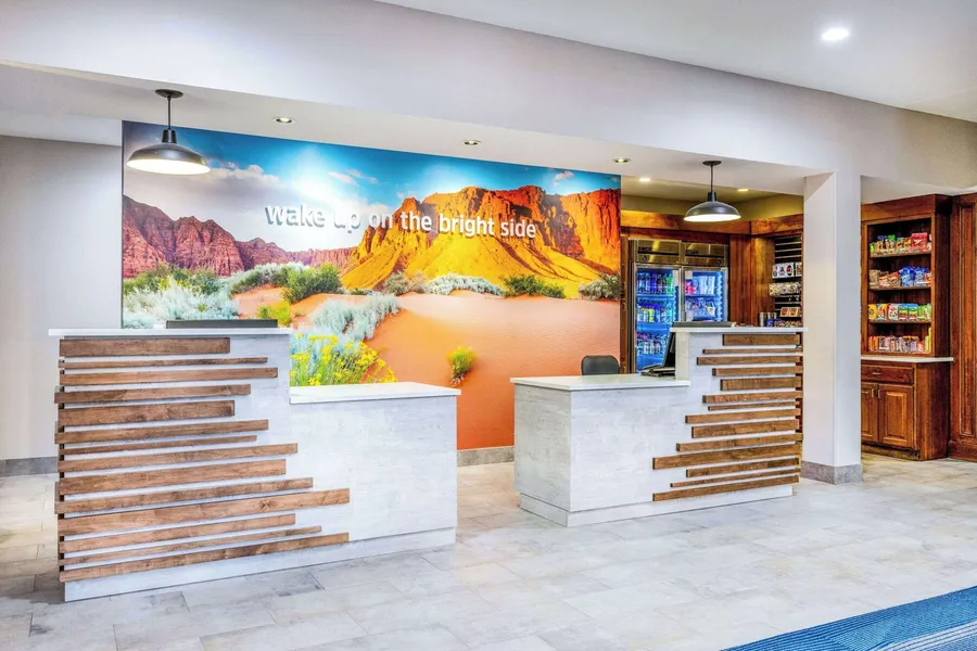 La Quinta Inn & Suites by Wyndham St. George hotel detail image 2