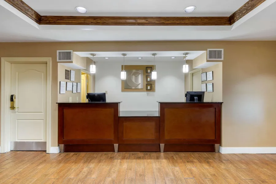 Comfort Inn & Suites Cordele hotel detail image 2