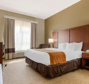 Comfort Inn & Suites Cordele hotel detail image 5