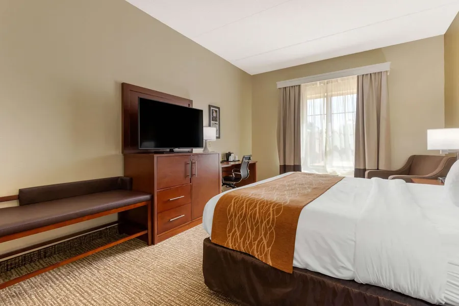 Comfort Inn & Suites Cordele hotel detail image 6