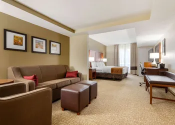 Comfort Inn & Suites Cordele hotel thumbnail 8