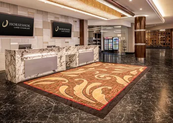 Horseshoe Lake Charles - A Caesars Rewards Destination hotel thumbnail 2