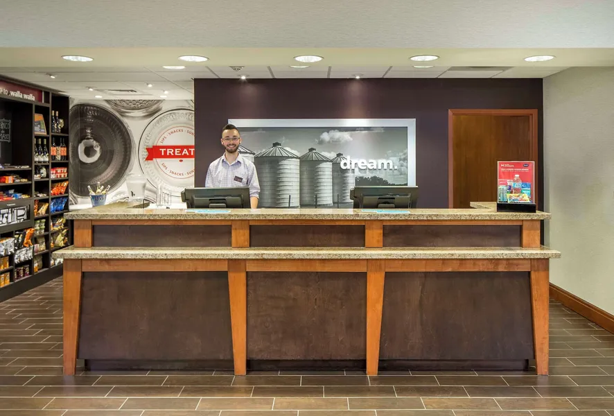 Hampton Inn & Suites by Hilton Walla Walla hotel detail image 6