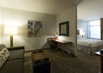 SpringHill Suites by Marriott Logan hotel thumbnail 4