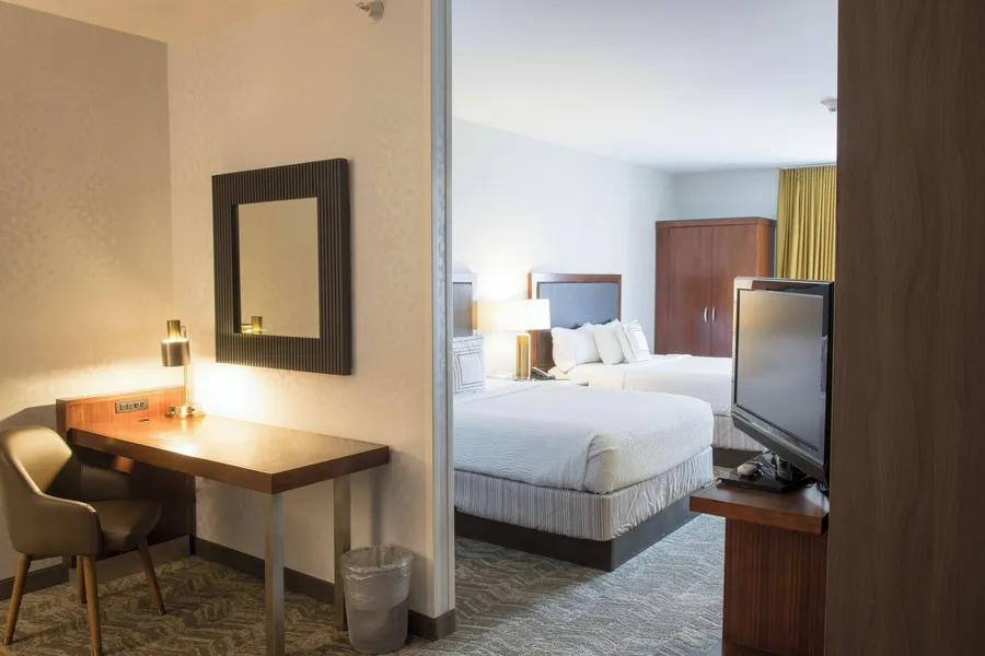 SpringHill Suites by Marriott Logan hotel detail image 6