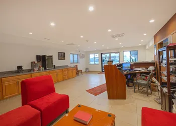 Harlan Inn and Suites by OYO Harlan hotel thumbnail 2