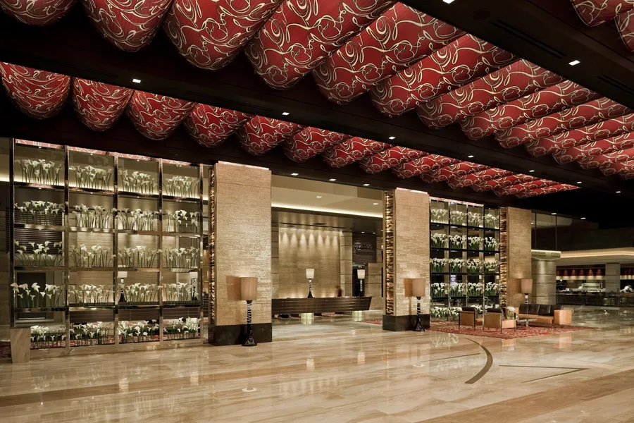 M Resort Spa Casino hotel detail image 2