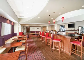 Hampton Inn Richmond Airport hotel thumbnail 2