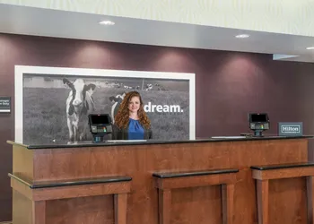 Hampton Inn Richmond Airport hotel thumbnail 4