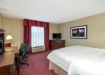 Hampton Inn Richmond Airport hotel thumbnail 6
