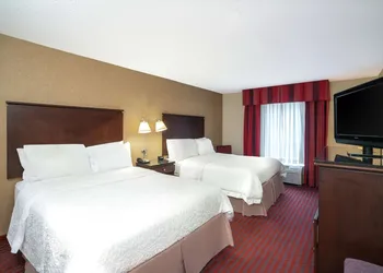 Hampton Inn Richmond Airport hotel thumbnail 8
