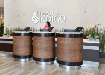 Hotel Indigo San Diego-Gaslamp Quarter by IHG hotel thumbnail 3