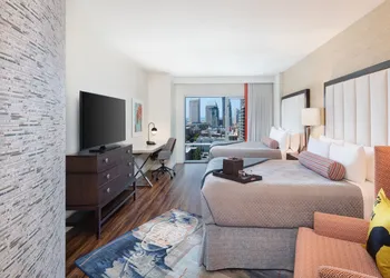 Hotel Indigo San Diego-Gaslamp Quarter by IHG hotel thumbnail 8