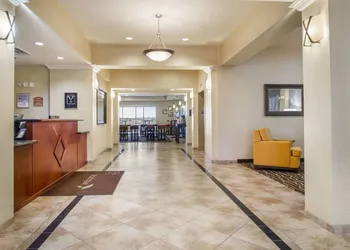 Sleep Inn & Suites Rapid City hotel thumbnail 2