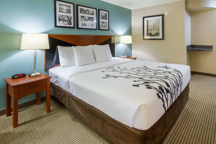 Sleep Inn & Suites Rapid City hotel detail image 6
