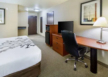 Sleep Inn & Suites Rapid City hotel thumbnail 8