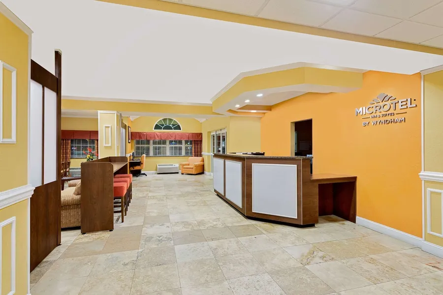 Microtel Inn & Suites by Wyndham Princeton hotel detail image 2