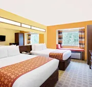 Microtel Inn & Suites by Wyndham Princeton hotel detail image 4