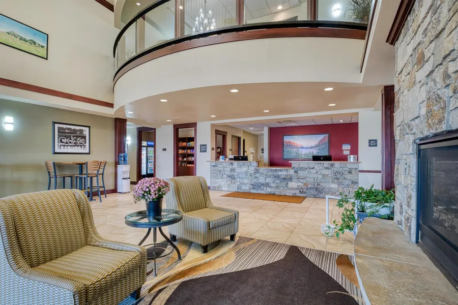 Best Western Shelby Inn & Suites hotel detail image 2