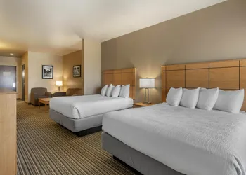 Best Western Shelby Inn & Suites hotel thumbnail 6