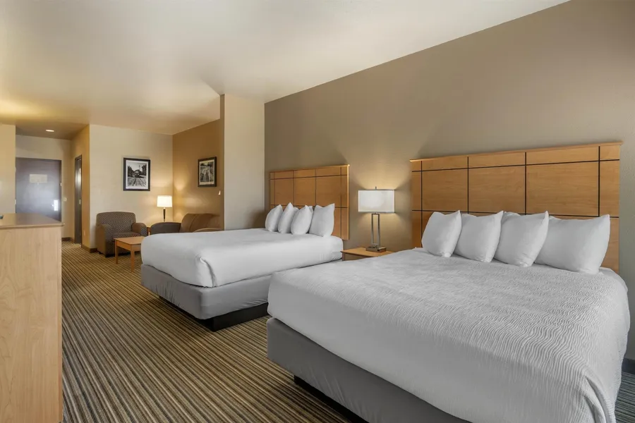 Best Western Shelby Inn & Suites hotel detail image 6