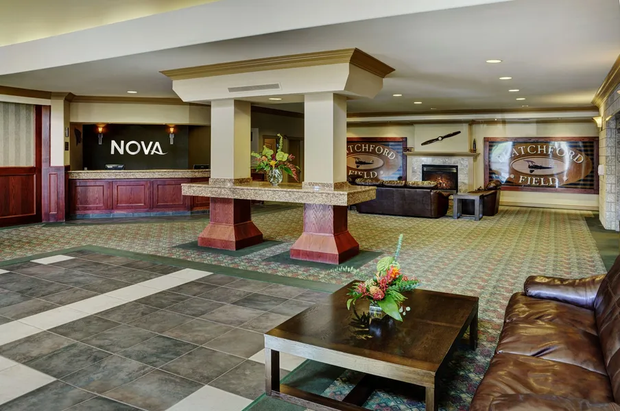 Chateau Nova Kingsway hotel detail image 2