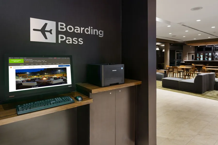 Courtyard by Marriott Shreveport-Bossier/Louisiana Boardwalk hotel detail image 2