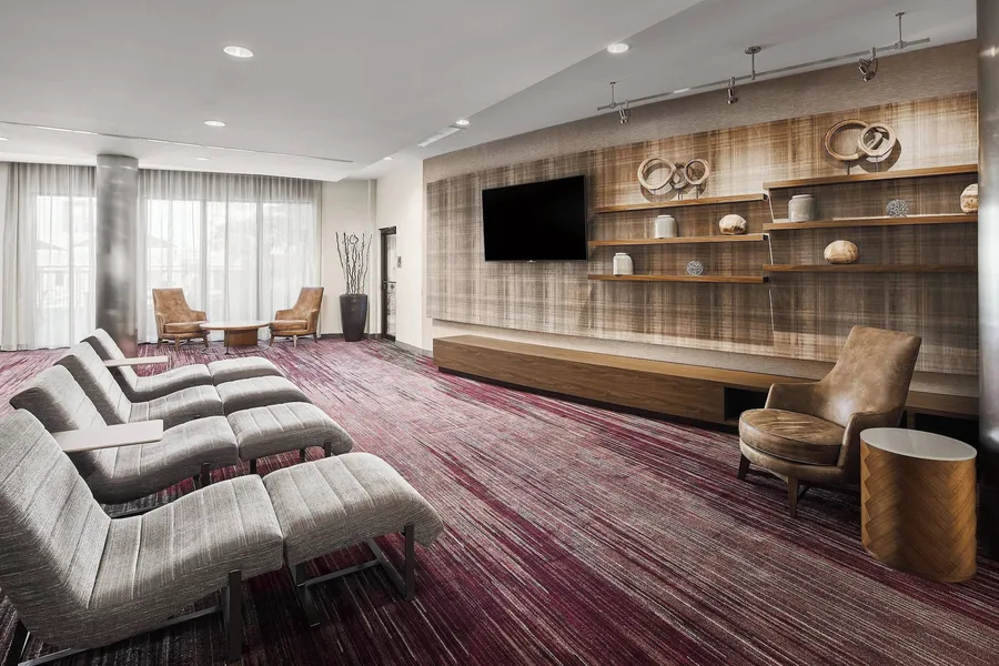 Courtyard by Marriott Shreveport-Bossier/Louisiana Boardwalk hotel detail image 6